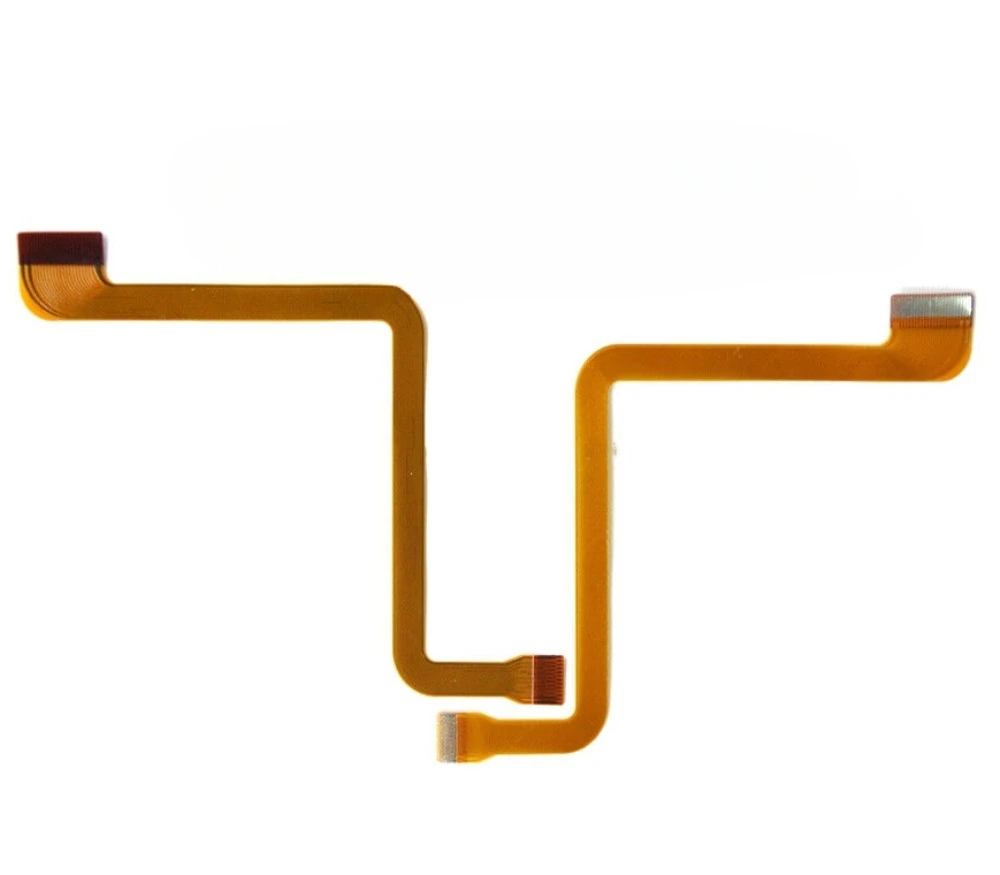 สายเฟล็กซ์สำหรับ GS30พานาโซนิคสำหรับ GS50หน้าจอสัมผัส2ชิ้น