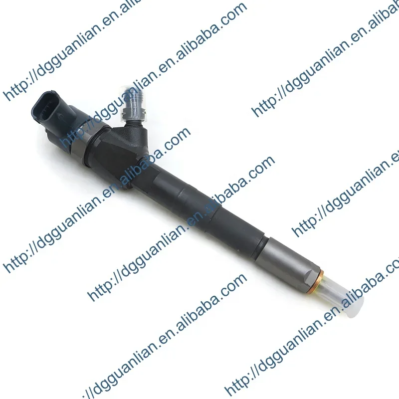 Genuine and Brand New Diesel Common Rail Fuel Injector 0445110419  55233955  552339550  0986435213