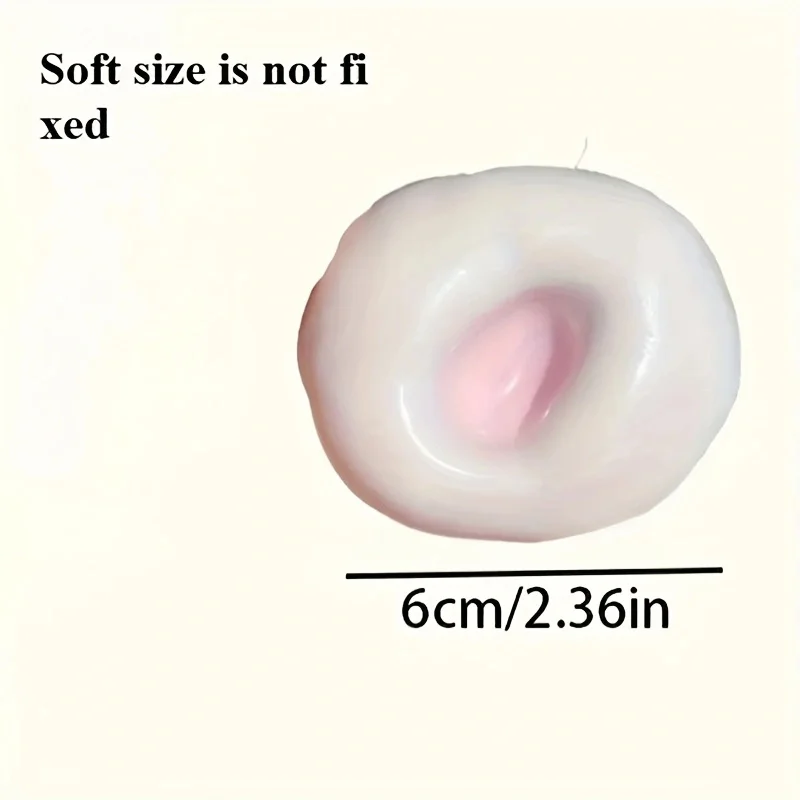 New Squishy Fluid Ice Skin Jelly Ball Squeeze Toy Kids Adult Soft Pinch Pop Fidget Toys Party Gift Novel Entertainment Games view 6