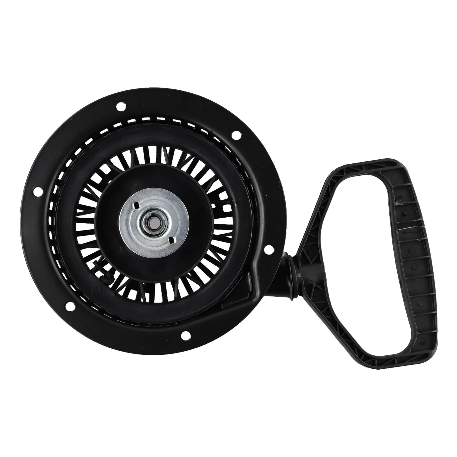 

Diverse Compatibility of This Recoil Pulley System Supports a Range of Model Numbers in the Industry Standard Category