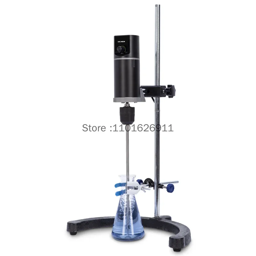 Overhead Stirrer Mixer Magnetic Agitador Vortex Blender Shaker for Medical Biological Chemical Laboratory