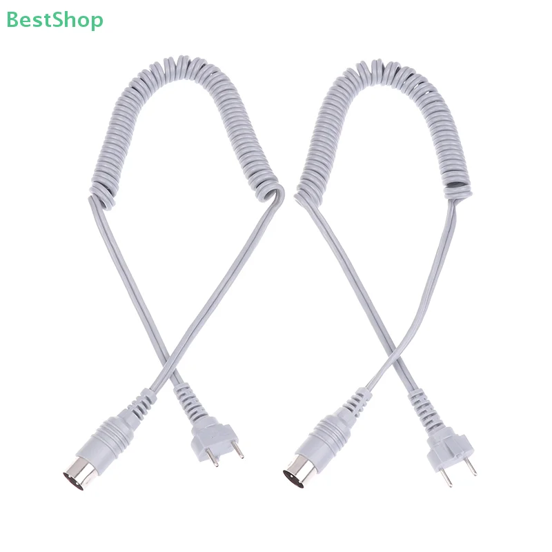 ★ ★ ★ Manicure Machine Hoge kwaliteit handvat touw 1,5 m elektrische manicure boor veerdraad