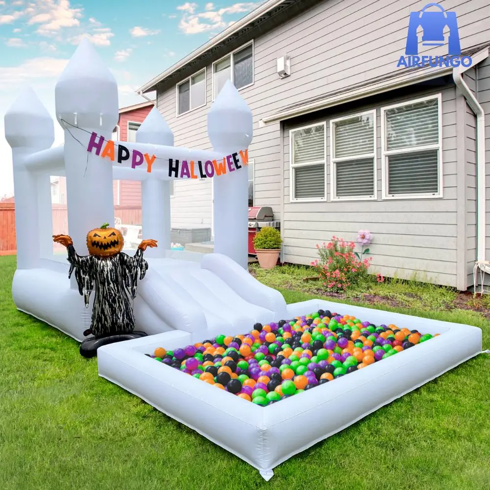 Personalização inflável crianças bounce house crocodilo tema saltando castelo bouncy slide para festa com ventilador de ar