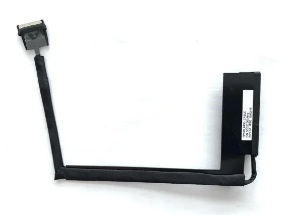Applicable for Lenovo Thinkpad P52 SATA mechanical solid state drive cable hard disk interface cable rack    5pcs