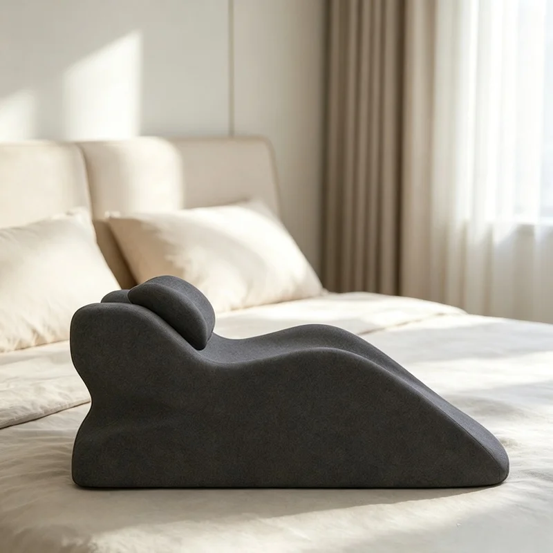 Multifunctional Prone Pillow Prone Support Bed Cushion for Lying Down Sleeping and Mobile Phone Use