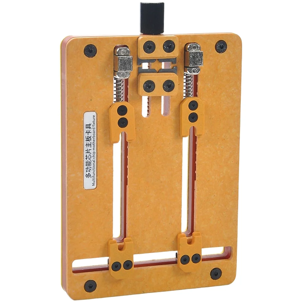 For BGA Chip Positioning Platform Device Designed for Smartphone Chip Replacement with Secure Holding Function