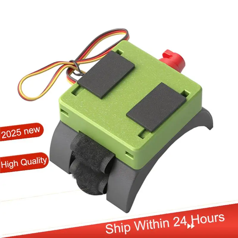 

【A48T HOT】PWM Servo-мотор для FPV-дронов с крутящим моментом 1.5 кг, металлический, 360° ° Угол поворота для быстроразъемной системы сброса груза