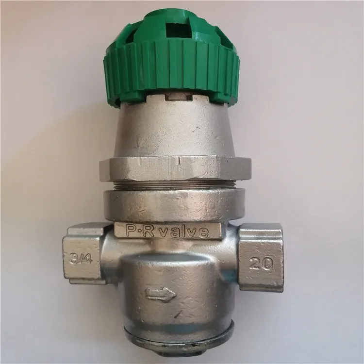 

CY14H-16P DN15 304 Stainless Steel Bellows Steam Pressure Reducing Valve Y14H