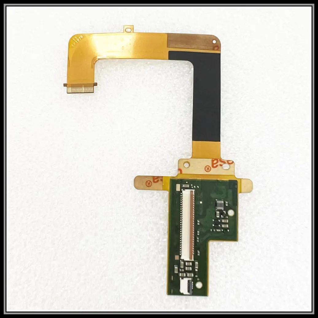 

Новый гибкий кабель LC-1026 с ЖК-дисплеем, запасные части FPC для цифровой камеры Sony DSC-HX90 DSC-WX500 HX90v WX500v