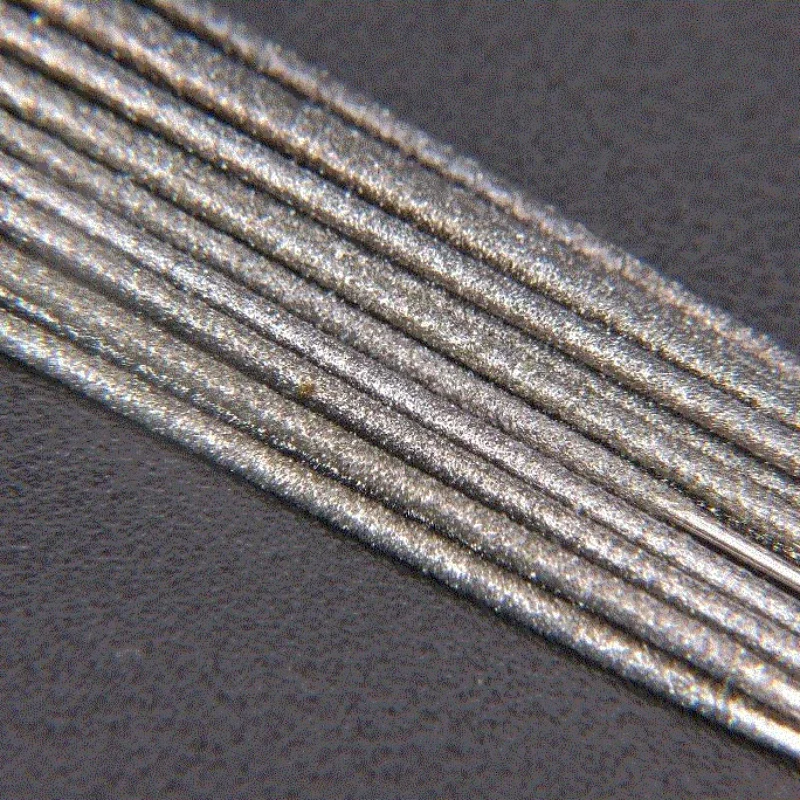 

3Pcs 1mm Jade Glass Tile Metal Cutting Tool Superfine Diamond Cutting Saw Wire Saw Blade