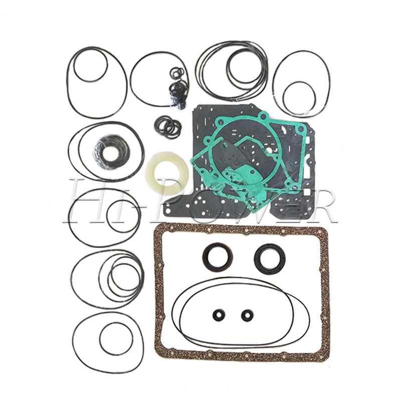 A42DL A43DL A44DL A45DL A43DE Auto Tranmission Seal Overhaul Kit  for Toyota V33/03-71 03-72LE IS200 A44DE A46DE 03-71LS 03-72LS