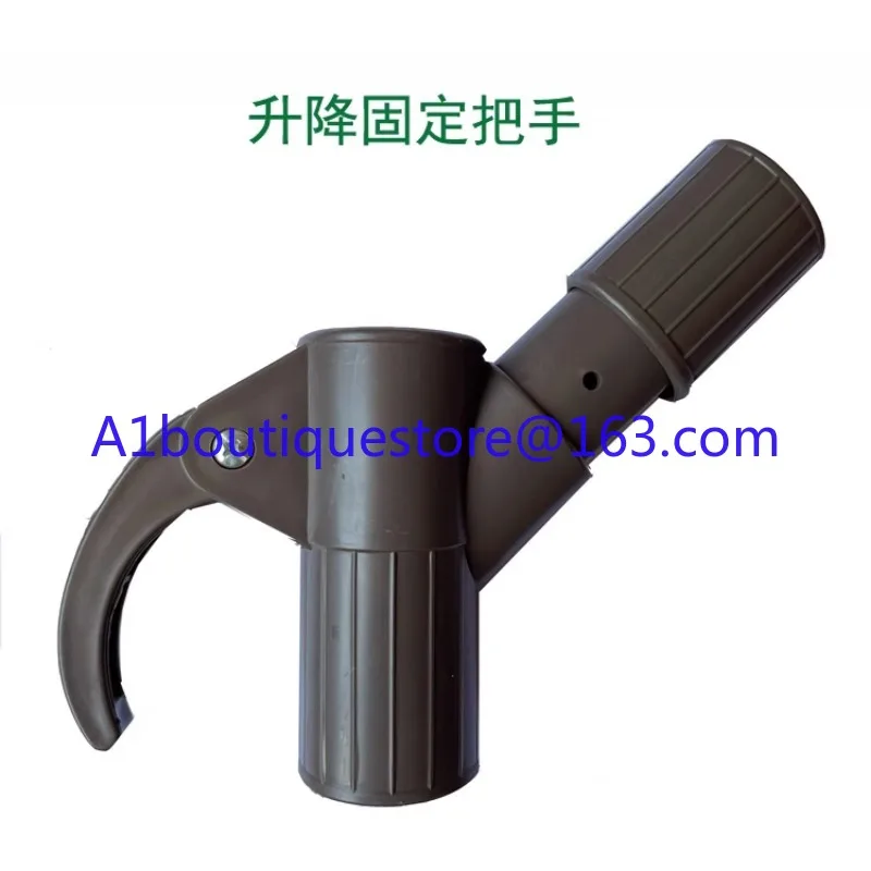 Outdoor Parasol Parts Repair Garden Banana Umbrella Original Parts Replacement Handle