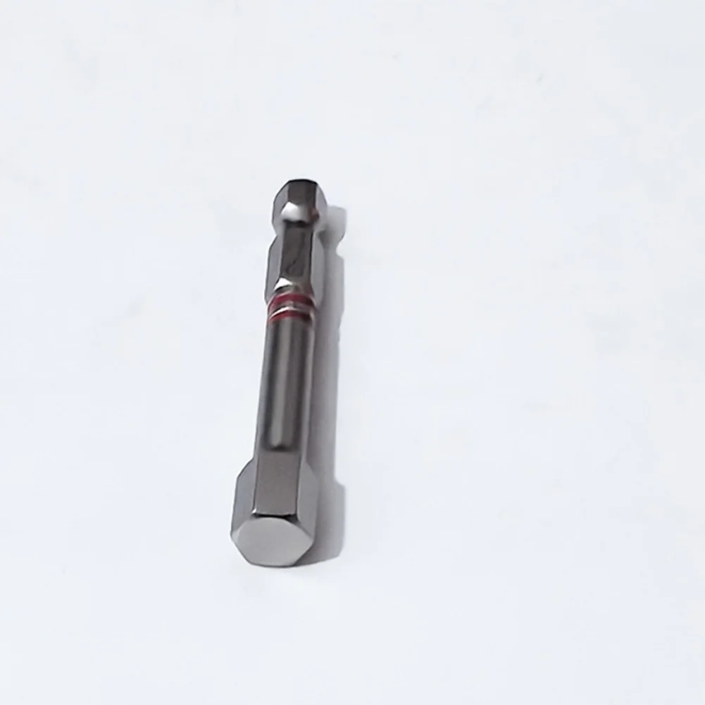 High Torque 10PCS Hex Bits Set H1.5-H10mm 65mm Or 100mm Length Magnetic Screwdriver Bits For Power Tools