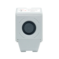 Q1-Pro Extruder Front cover (Includes Turbo Fan)