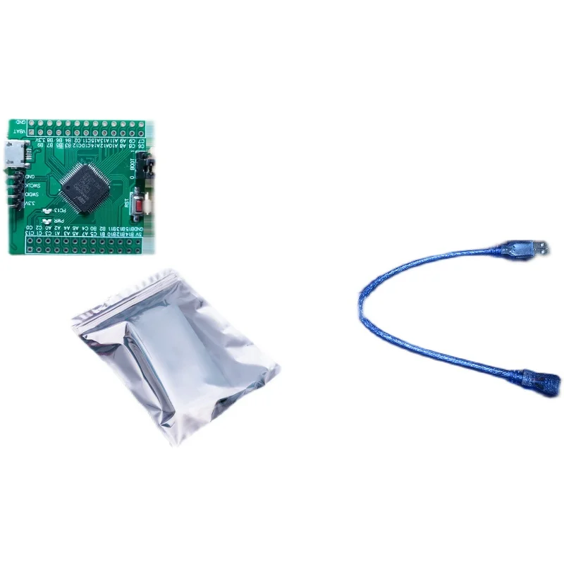 GD32F330R8T6 core board M4 than high-performance F031 minimum system development board to replace STM32 new