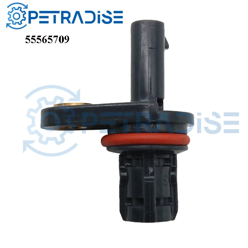 High Quality New Exhaust Camshaft Position Sensor For Chevrolet Aveo Cruze Sonic Trax Pontiac G3 Car Parts OEM 55565709 25195556