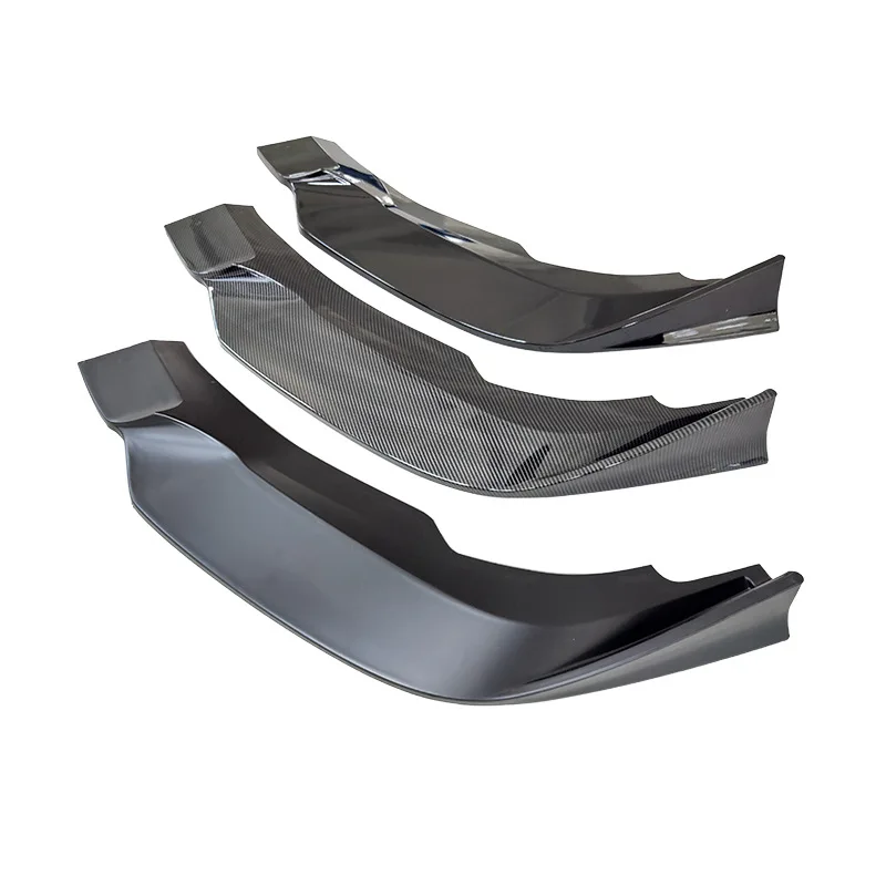 

Suitable For English Poetry, Front Shovel Small Enclosure Front Corner Guard Tail Rear Spoiler Rear Lip Exhaust Decoration