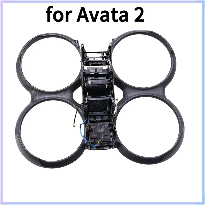 Upper Shell with antenna for AVATA 2 Body Shell External Middle Frame  AVATA2 FPV Repair Replacement Parts