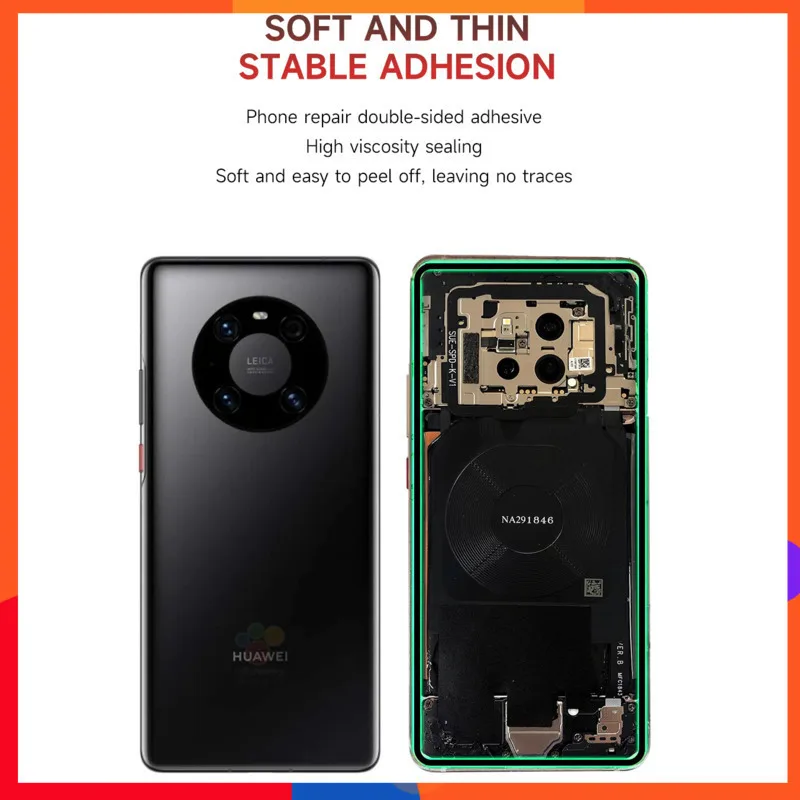 

Механическая пенопластовая лента: амортизирующая, прочная, мягкая, с эффектом памяти, ударопрочная, для изогнутой электроники/мебели, универсальный клей