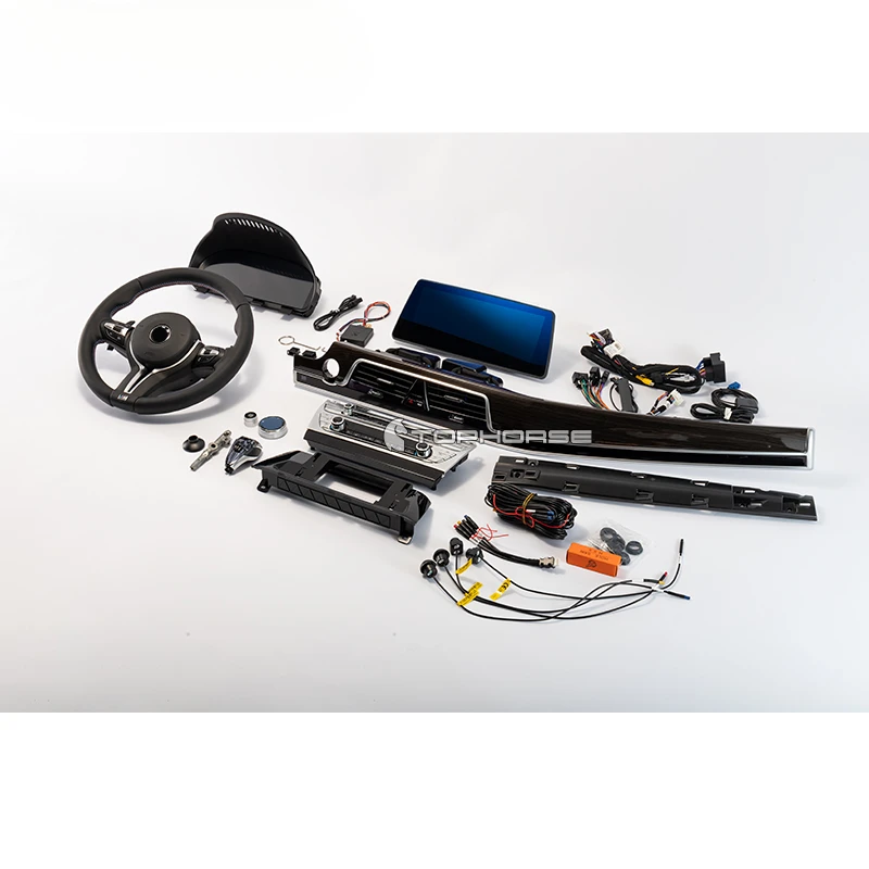 سلسلة F02 مقياس سرعة شاشة عجلة القيادة الداخلي القديم إلى الجديد