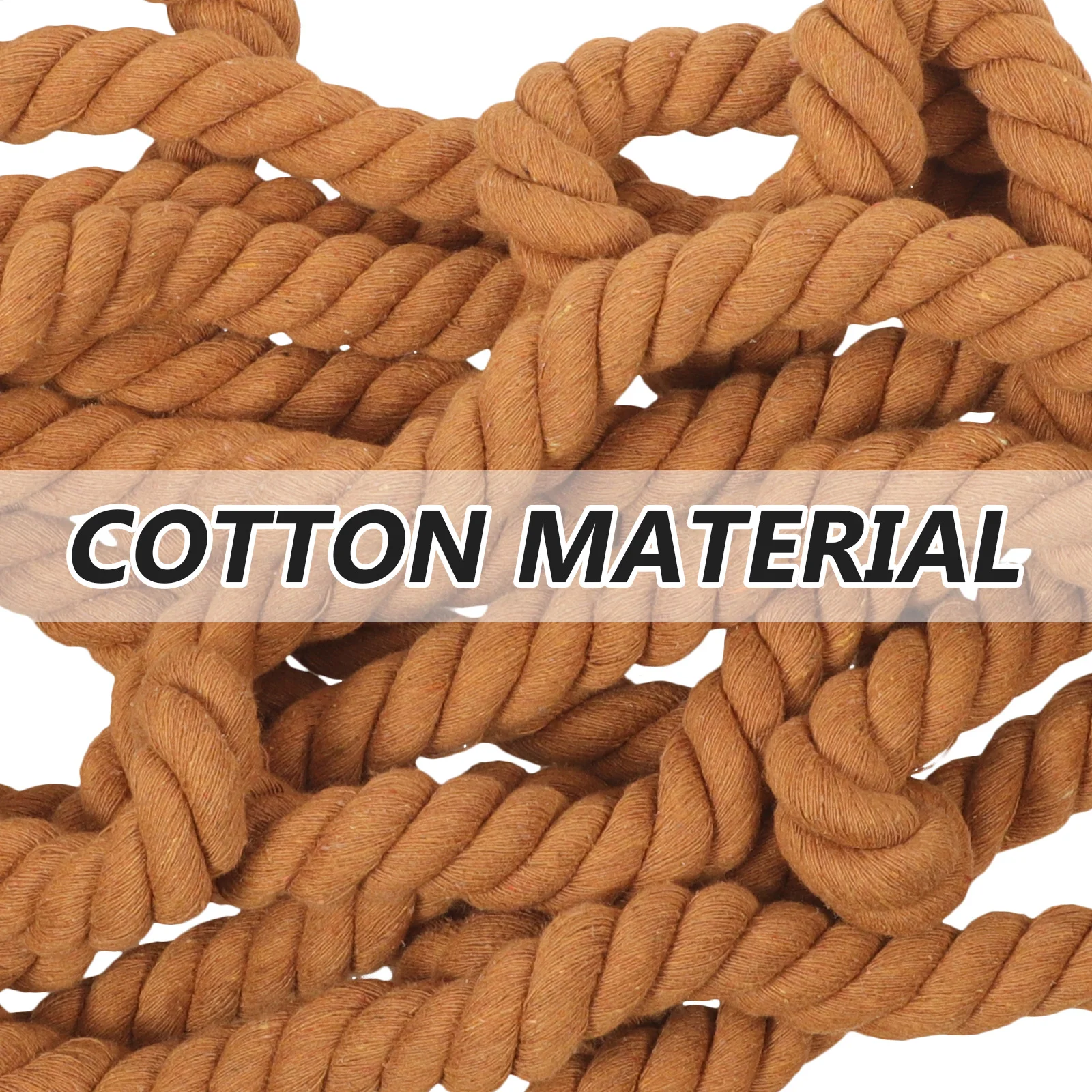 

Sturdy Cotton Of War Durable Fall Games For Kids Outdoor Twisted Rope For Outdoor Family Party Game Activity Garden Decor Craft