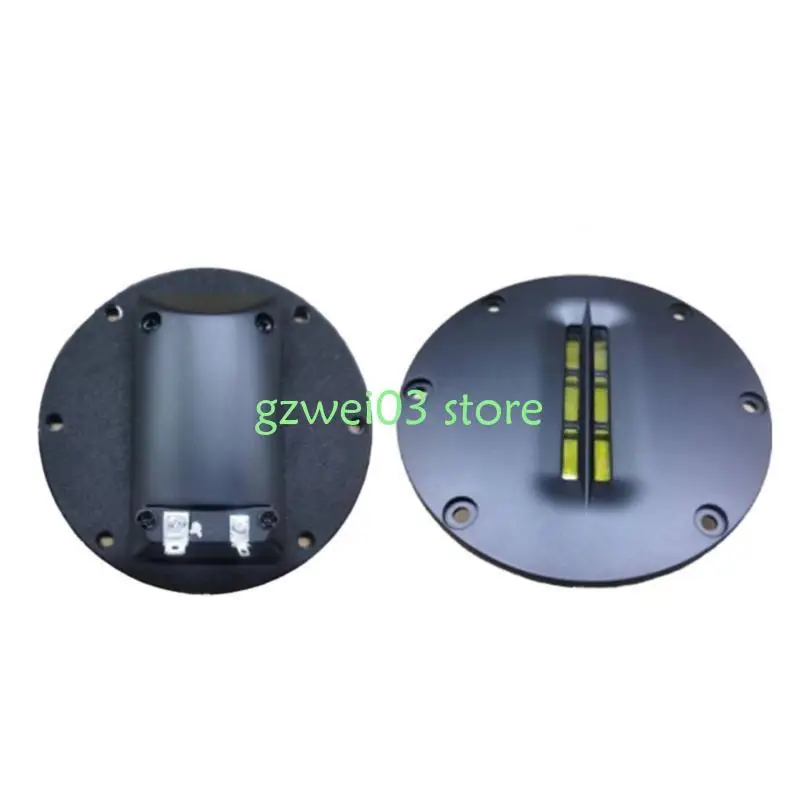 

Y8AC 10CM Ribbon Tweeter Speaker 8Ohm 15W High Sensitivity Speakers for Home Theater