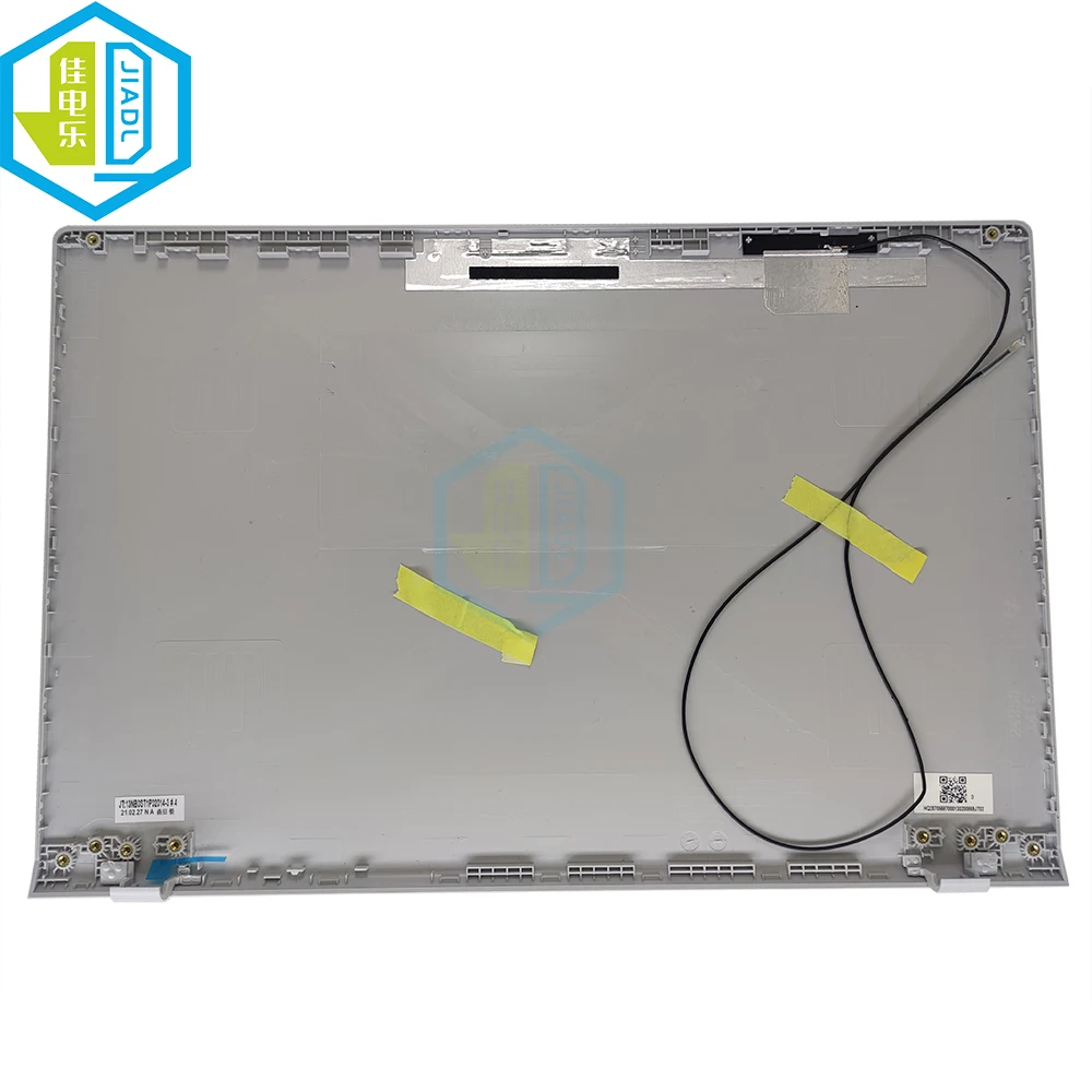 Imagem -02 - Portátil Tampa Traseira Lcd de Volta Cove para Asus Vivobook X415u X415ma X415ea X415fa X415j Notebook Case Superior Palmrest Moldura Dianteira X415