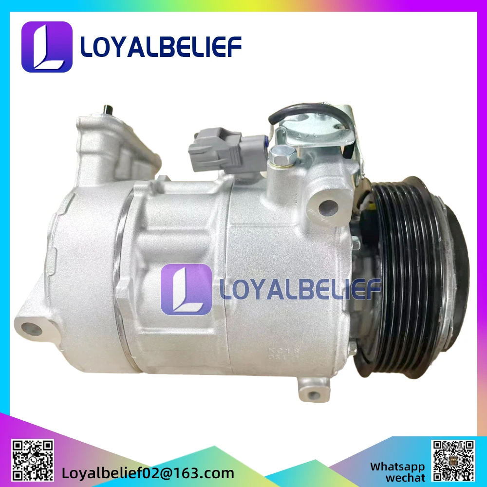 Car Ac Compressor W…
