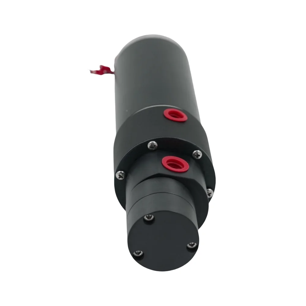 

Corrosion-Resistant PPS Magnetic Gear Pump 84 Disinfectant Filling Machine for Acid Alkali Toilet Clean Water