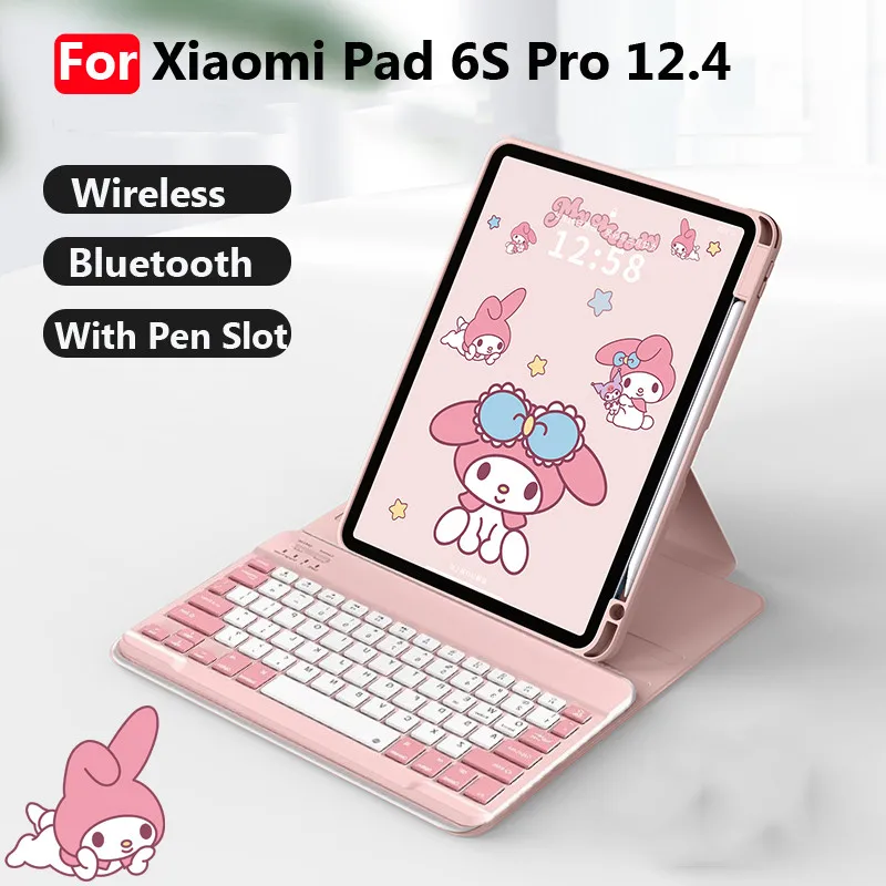 For Xiaomi 6S Pro 2024 12.4