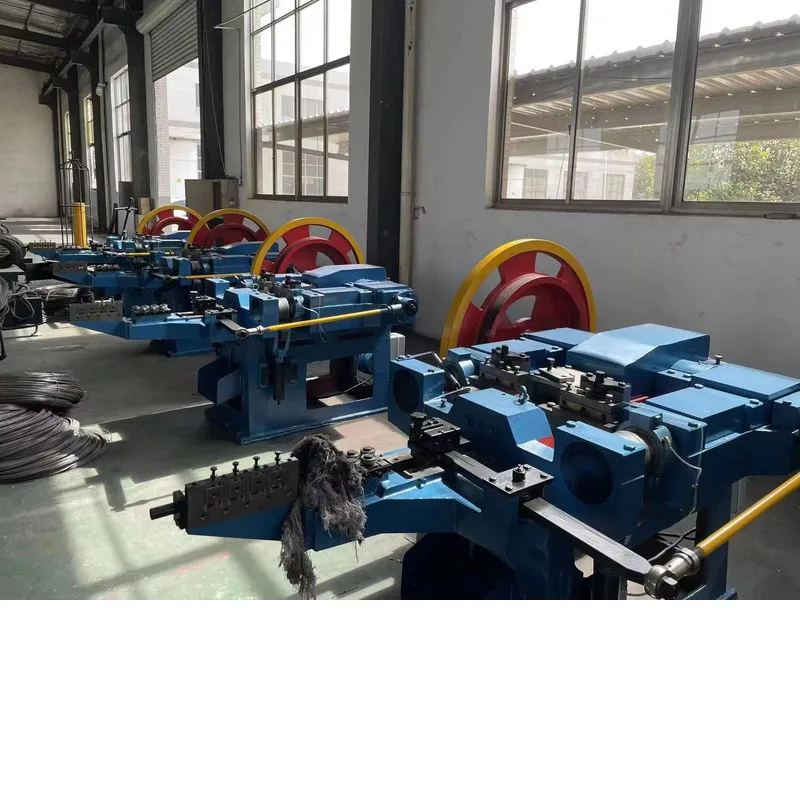 Customization Factory Price Automatic Common Screw Nail Making Machine