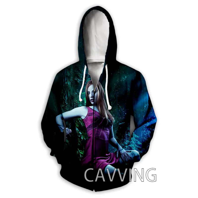 

CAVVING 3D Printed True Blood Zipper Hoodies Zip Hooded Sweatshirt Harajuku Hoodie Sweatshirt for Men/women H01