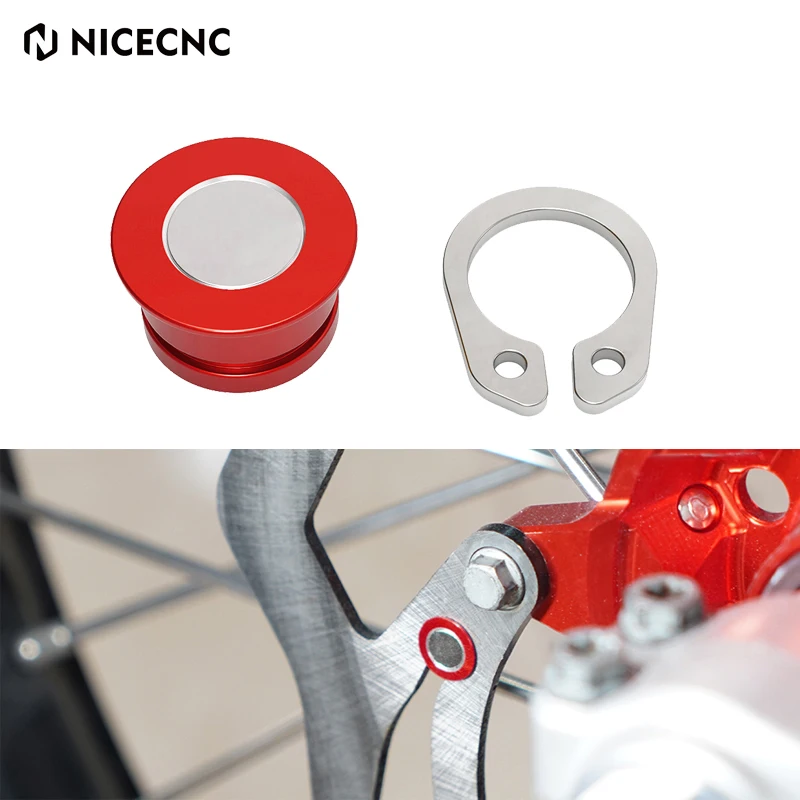 NICECNC Motorcycle Speedo/Odometer Rotor Magnet For Beta XTrainer RR RS RR-S 125 200 250 300 350 398 400 450 500 525 2013-2022