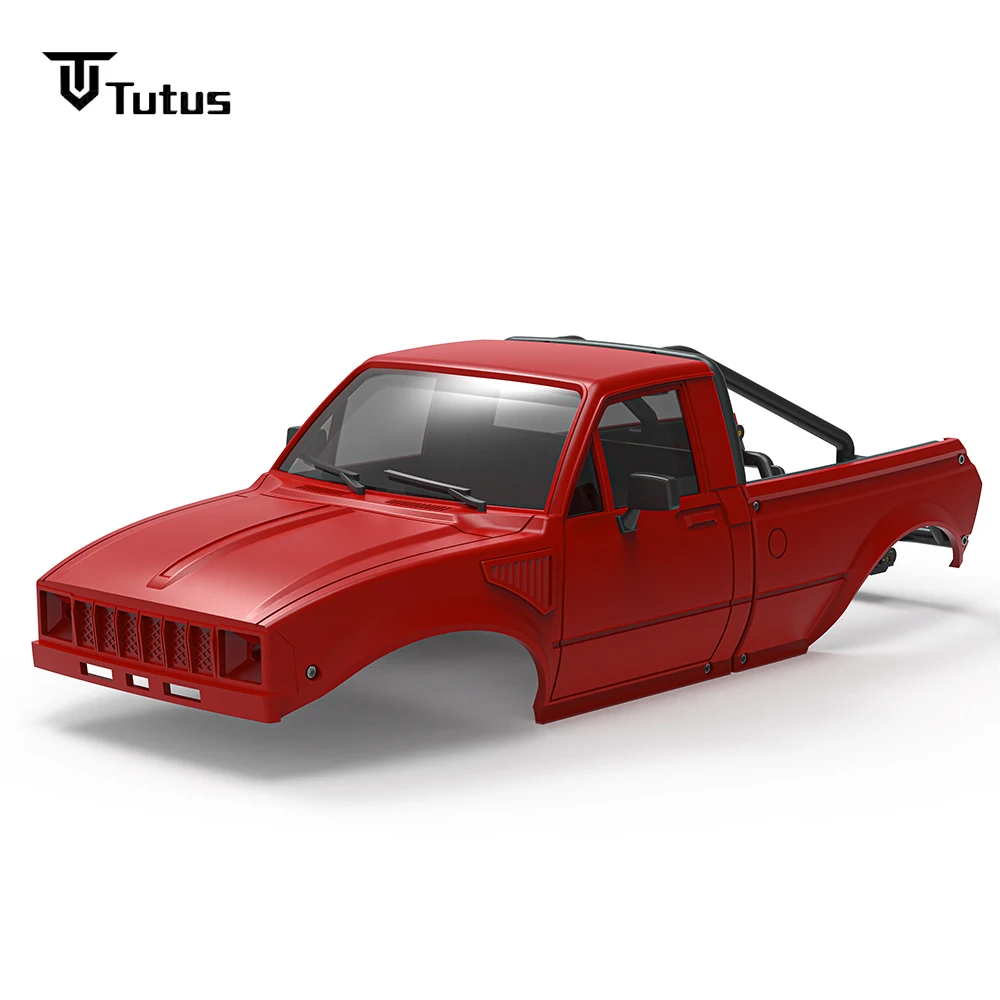 1/24 Rc Crawler Axi…