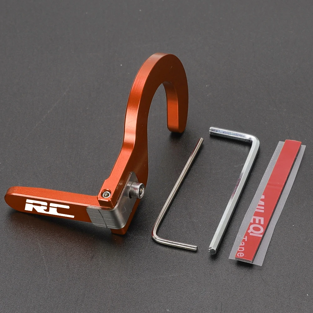 ل RC8 RC8R 1190 RC8 R RC125 RC200 RC390 125 200 250 390 640 690 790 890 DUKE R العالمي التبديل زر القرن موسع