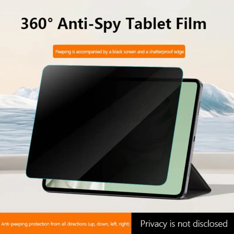 

Removable Anti-spy Privacy Film For Samsung Galaxy S11 11 inch 2025 A11 Plus S10 Lite S9+ S9FE Plus S8+ S7 FE A9