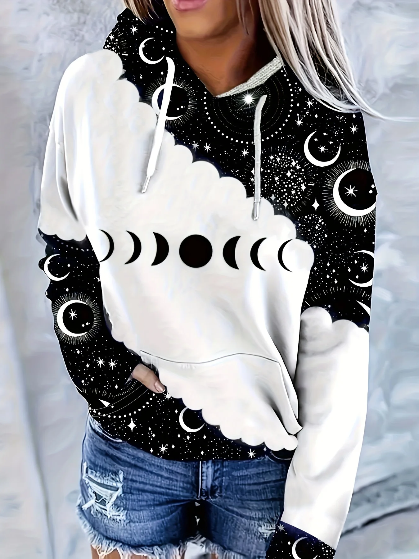 

Лидер продаж сезона, новая зимняя утолщенная флисовая толстовка с капюшоном, женская повседневная удобная теплая пуловер с капюшоном, уличная одежда