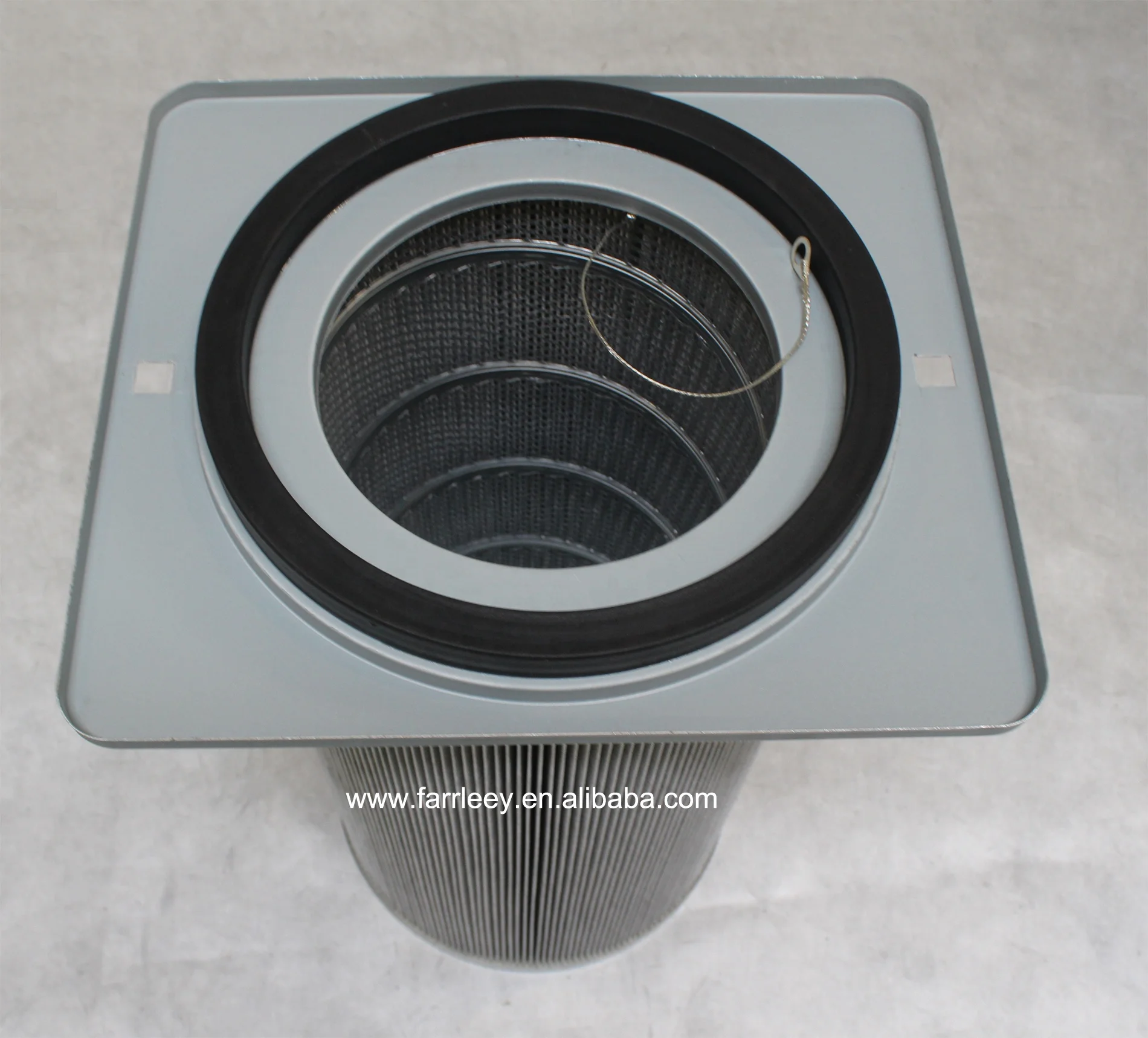 Premium Air Filter Best Quality Dust Filter Cartridge for Collector High Efficiency HEPA Bag Filter for Industrial Manufacturing - view 3