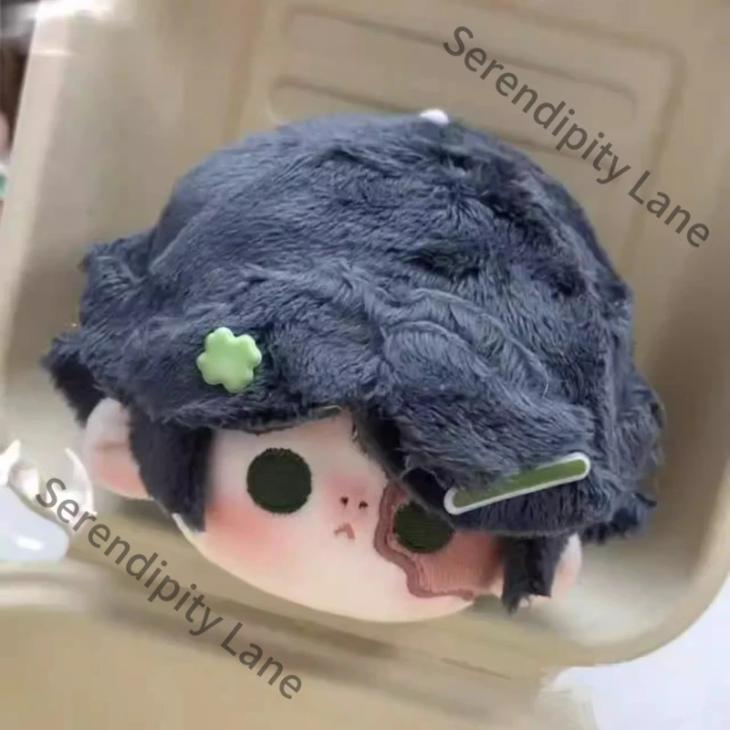 Identity V Prospector Widget Keyring Stuffed Animal Cotton Moppet Gift Ambitus Dango Maumet Pendant Cosplay Keychain Kawaii