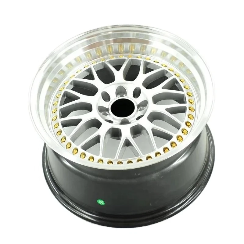 Forged Alloy Wheels 18x7.5 19x8.0 JWL VIA High Quality Replacement Wheel Fit for All Car Brand