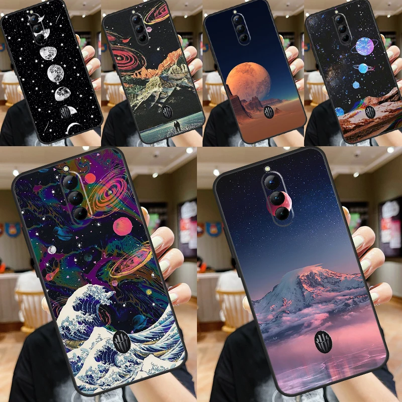 Moon Stars Space Ca…