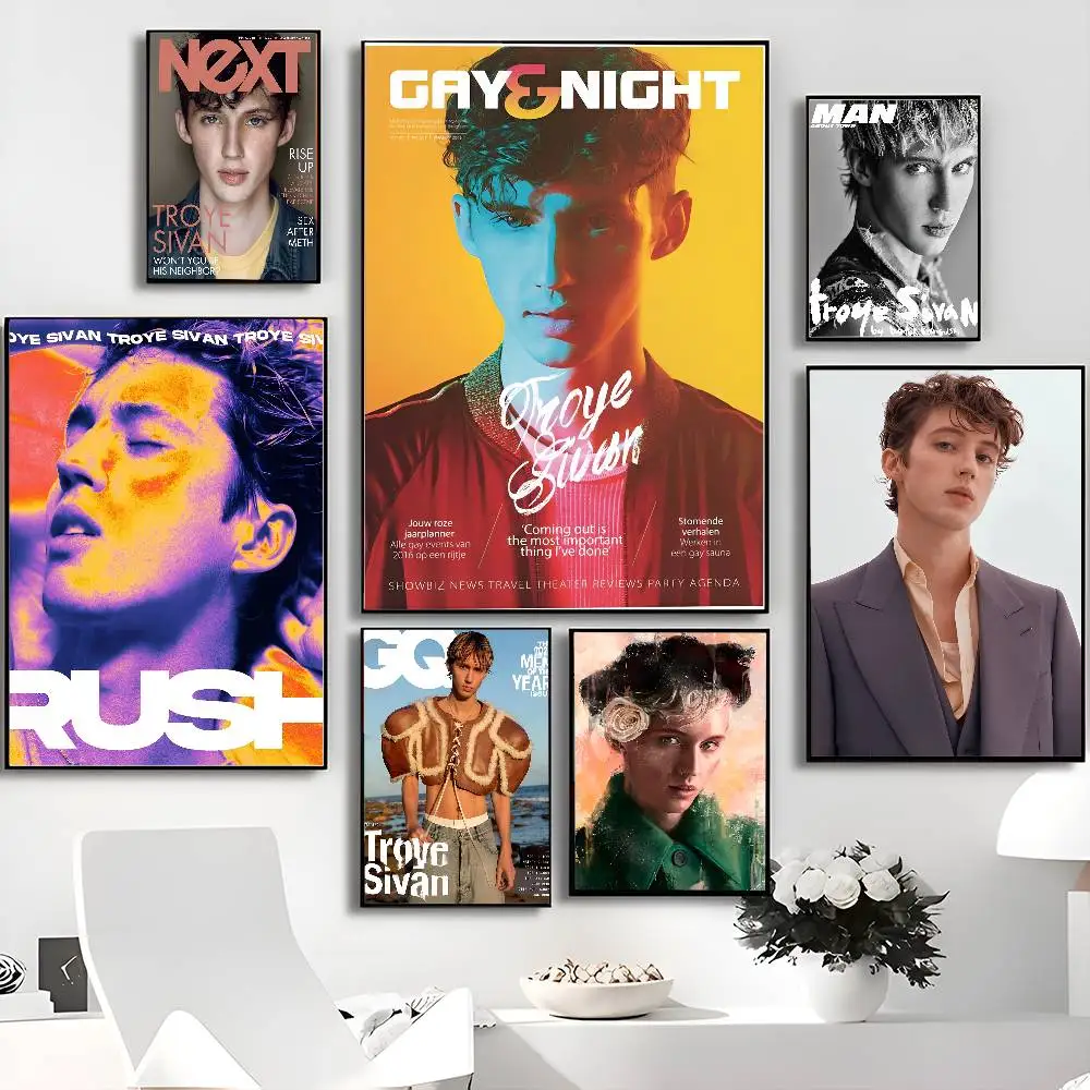 T-Troye S-Sivan Whi…