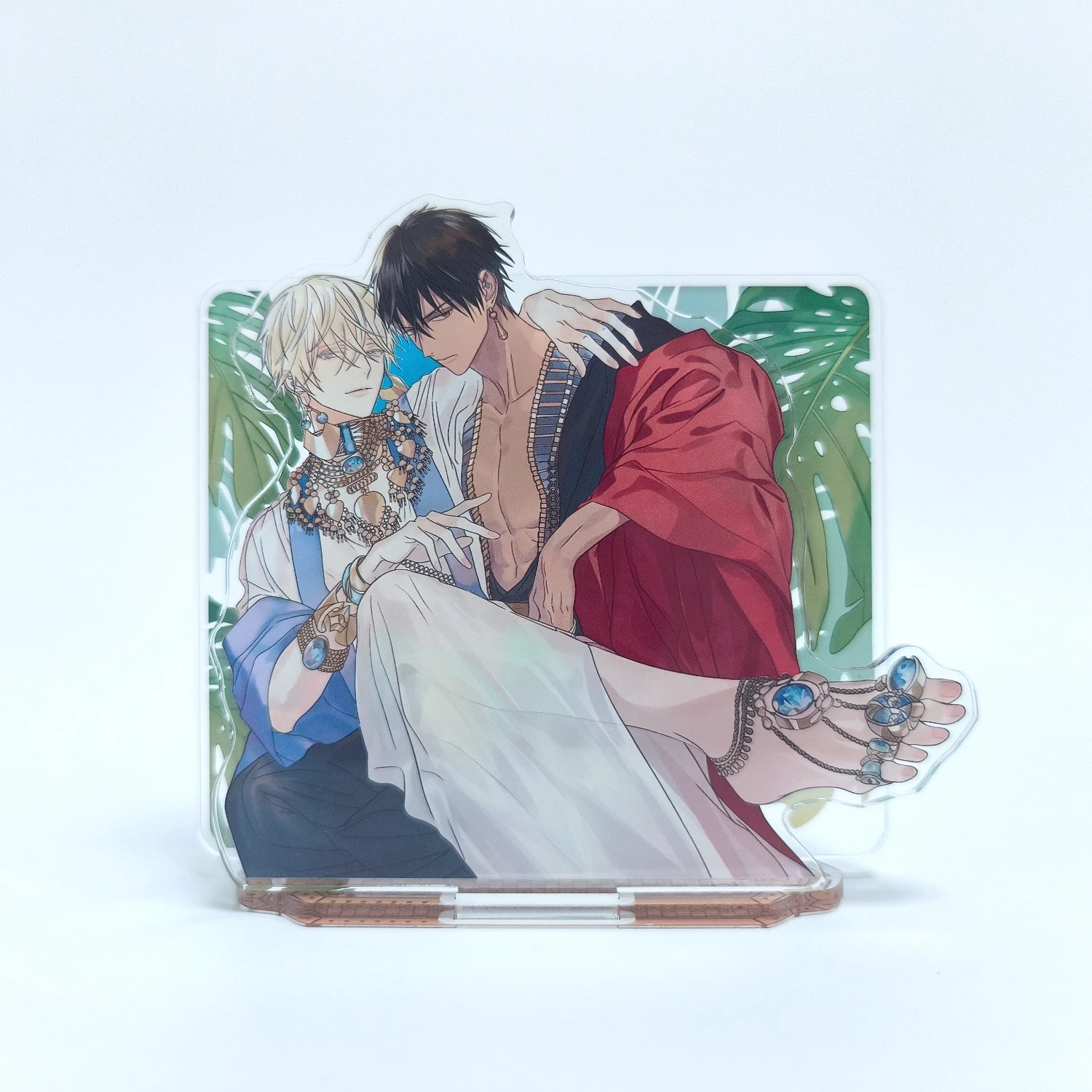 Omega In Kougu Place Manhwa Acrylic Standee Key Chain Anime Collectible Gift Desk Decor
