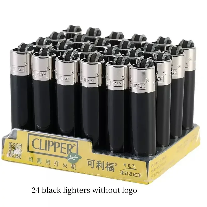 Clipper Metal Lighter Replacement, Inner Liner, Solid Color, Grinding  Wheel, Cigarette Lighter, Smoking Accessories, Cool Gift