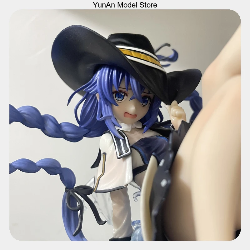 

19cm Roxy Mushoku Tensei Anime Figure Model Statue Collection Desktop Decoration Ornament Toys Gifts for Fans