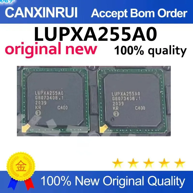 LUPXA255A0 LUPXA255A0C400 LUPXA255AO BGA package communication processor chip