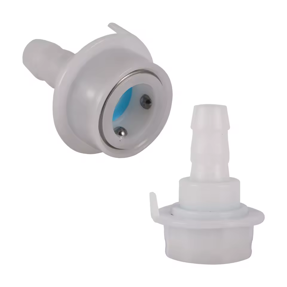 세탁기 수도꼭지 범용 어댑터 이미지