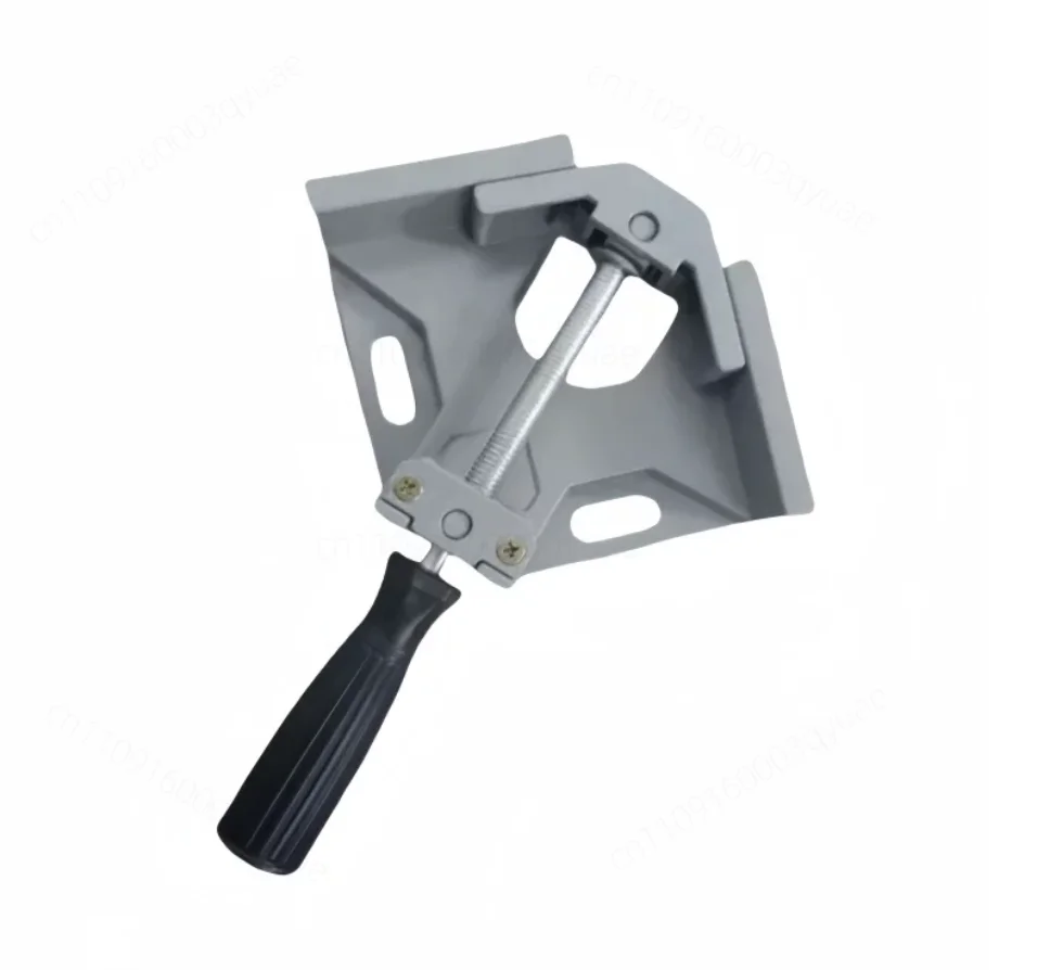 Right Angle Welding Clamp Fixture, Adjustable Electric Welding Tool for Fish Tank Fixing & Woodworking