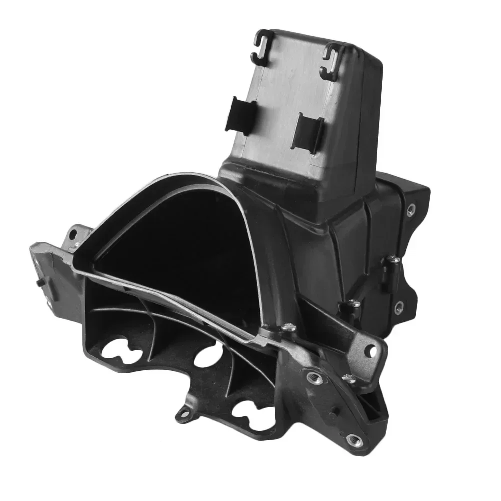 

For Kawasaki ZX6R Ninja 2009 2010 2011 2012 Accessories ZX-6R Motorcycle Headlight Upper Front Fairing Stay Bracket Cowling