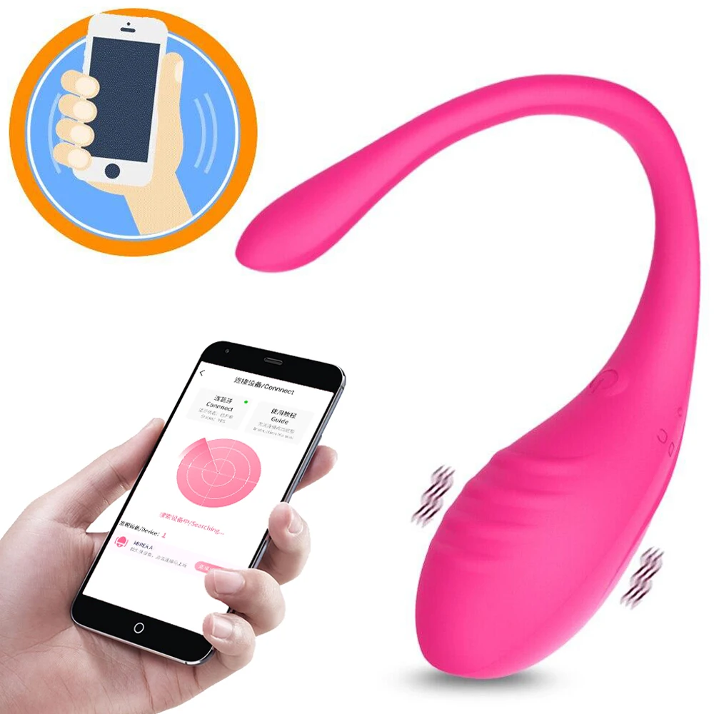 Sex Stimulator Wear G Vibrating for APP Control Control Spot